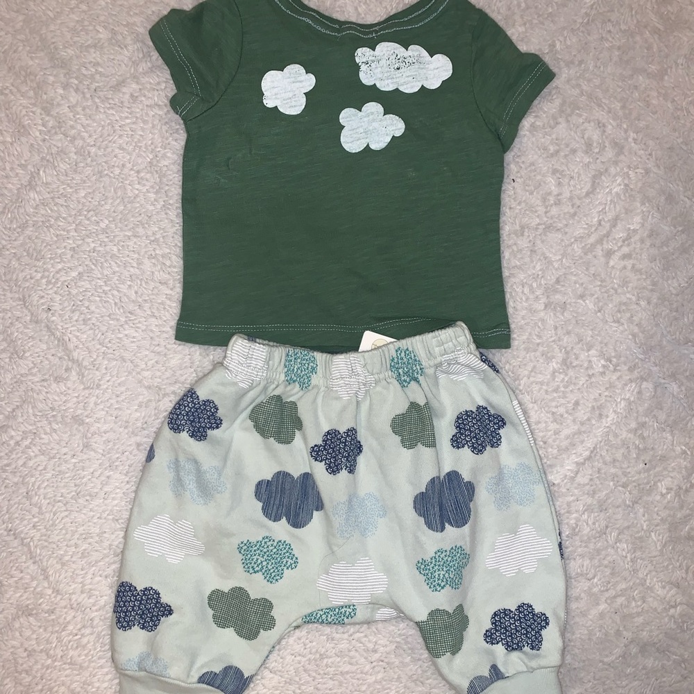 🌳 ☁️ Peek baby set 3-6 months, NWT ☁️ 🌳 - Picture 7 of 10